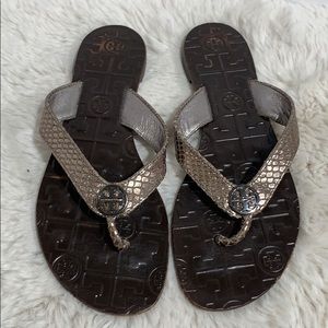 Tory Burch Thora sandals sz 6